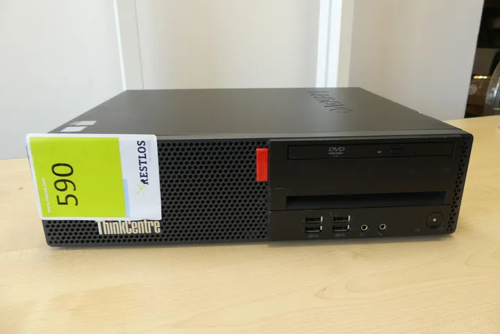 Lenovo ThinkCentre M710s - i3 - Windows 11